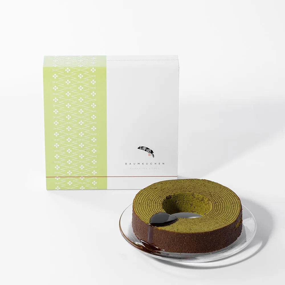 箸置き8 / 2個セット［能作］+抹茶バームクーヘン 31