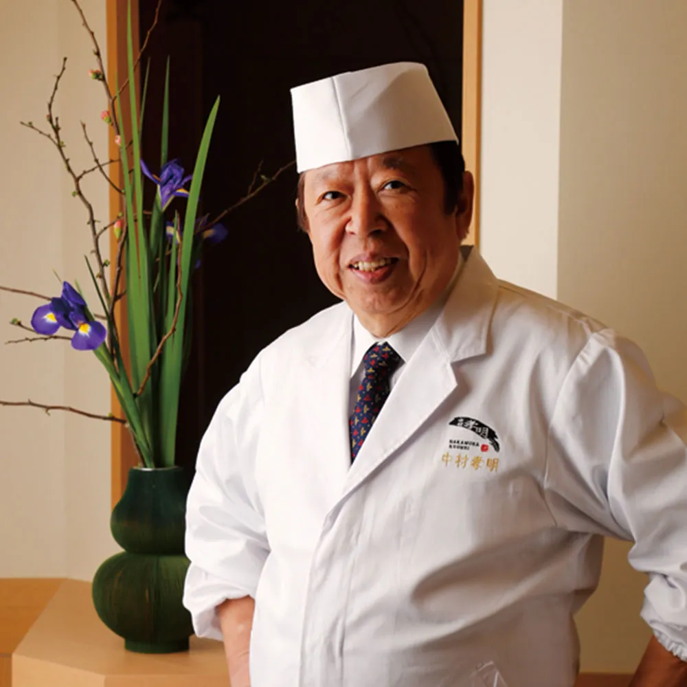 中村孝明監修 抹茶バームクーヘン+コーヒー