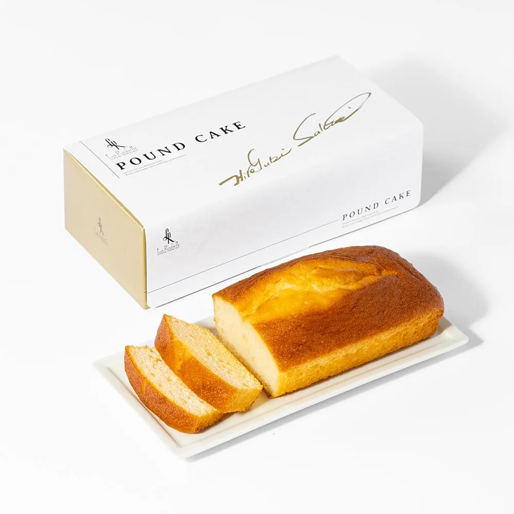 商品概要 坂井宏行シェフ監修 チーズパウンドケーキ+紅茶 24