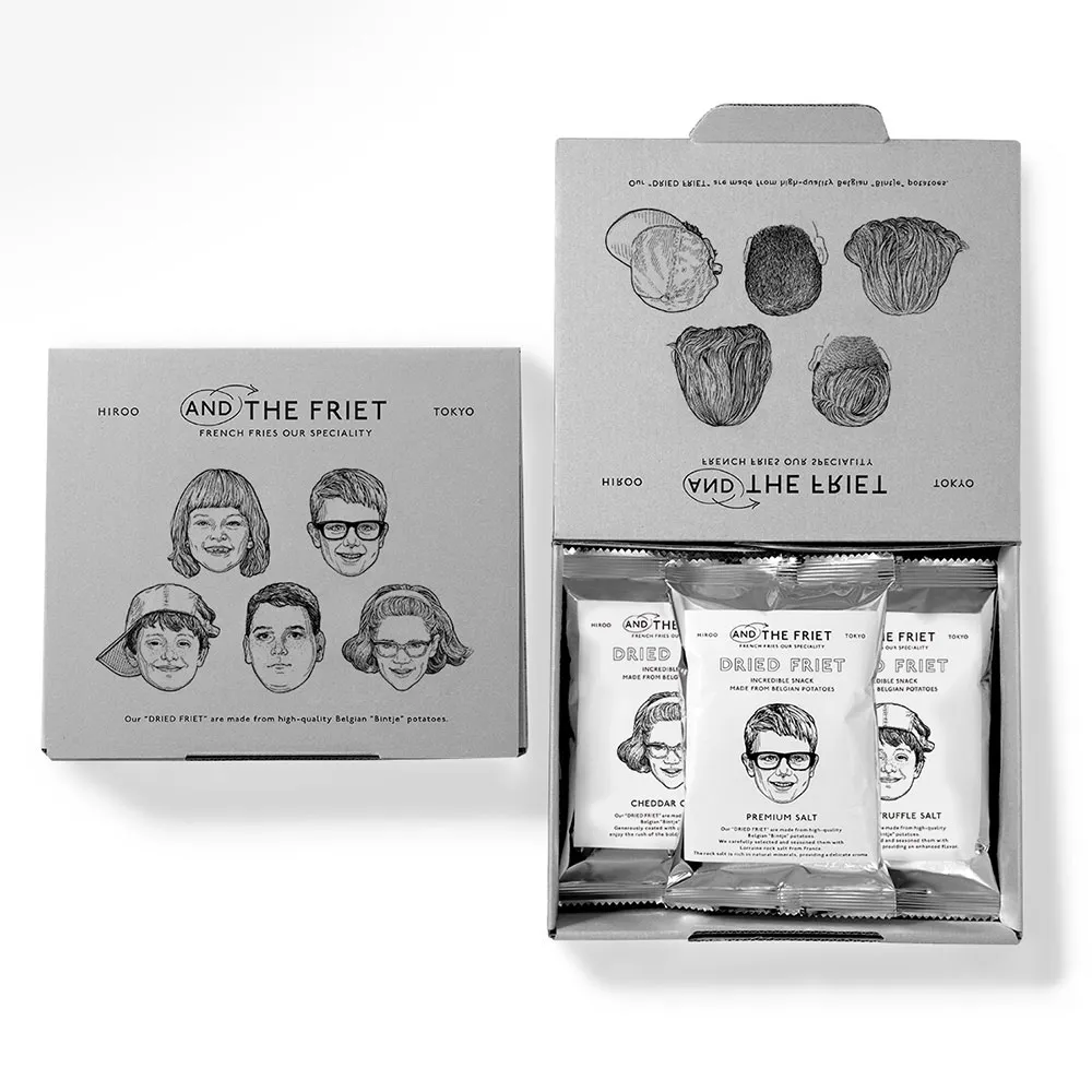 feel フェイスタオル 全2種［育てるタオル］+ドライフリット ギフトボックスミニ5個［アンドザフリット］ 23