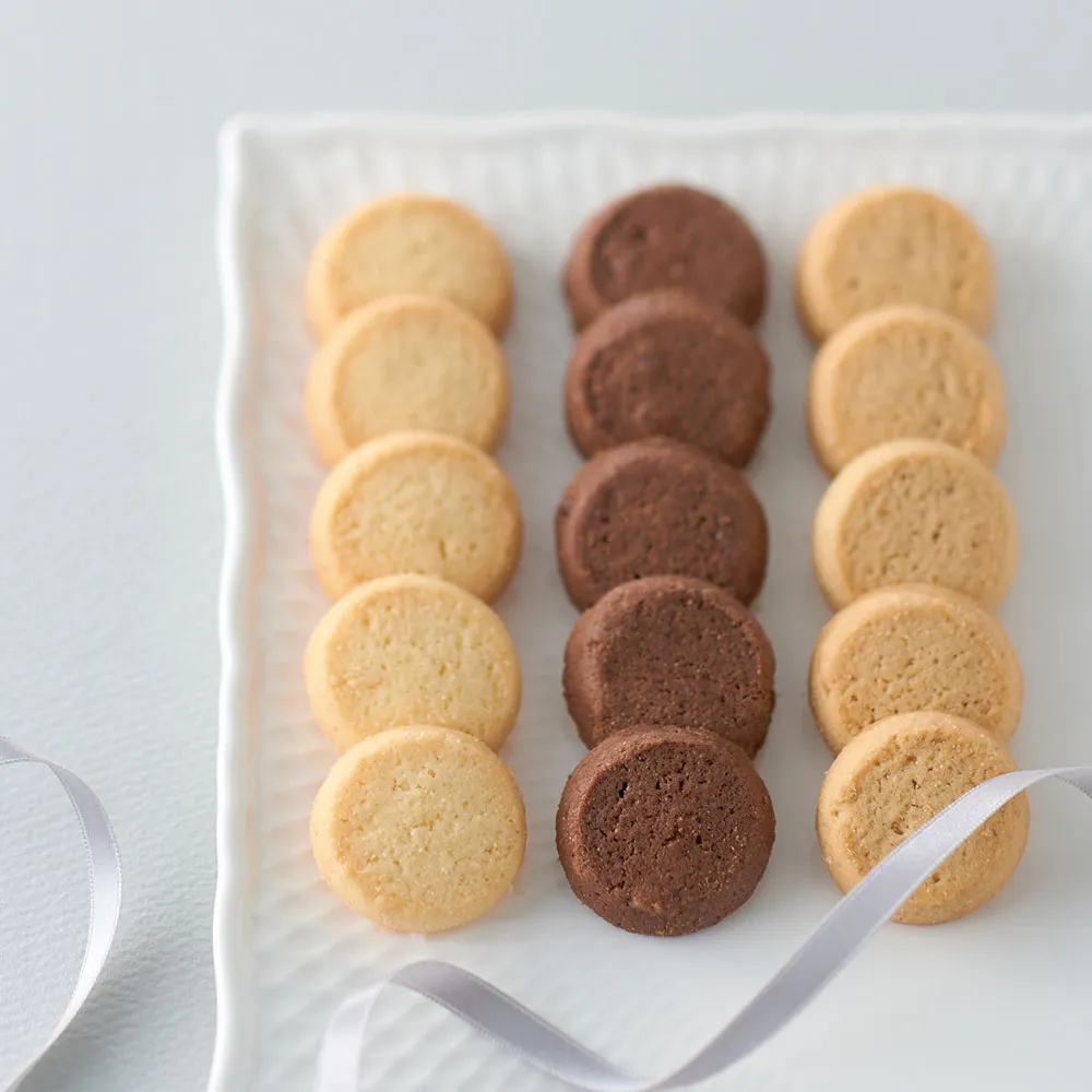 磯崎シェフ監修 クッキーギフト+コーヒー