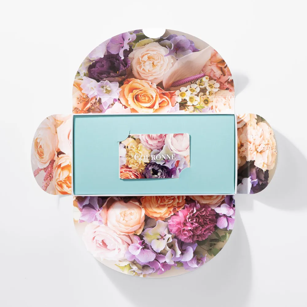 引き出物カード クロンヌ / 2品セレクト /  B06 