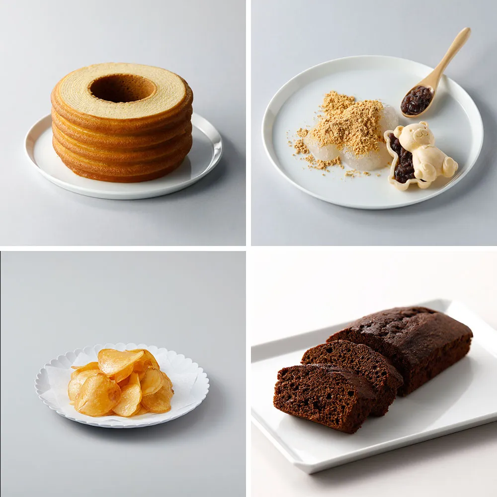 引き出物カード クロンヌ / 2品セレクト /  B06 