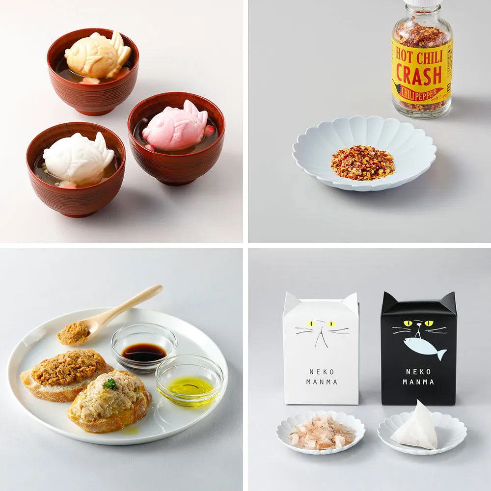 引き出物カード クロンヌ / 3品セレクト 全5種 6