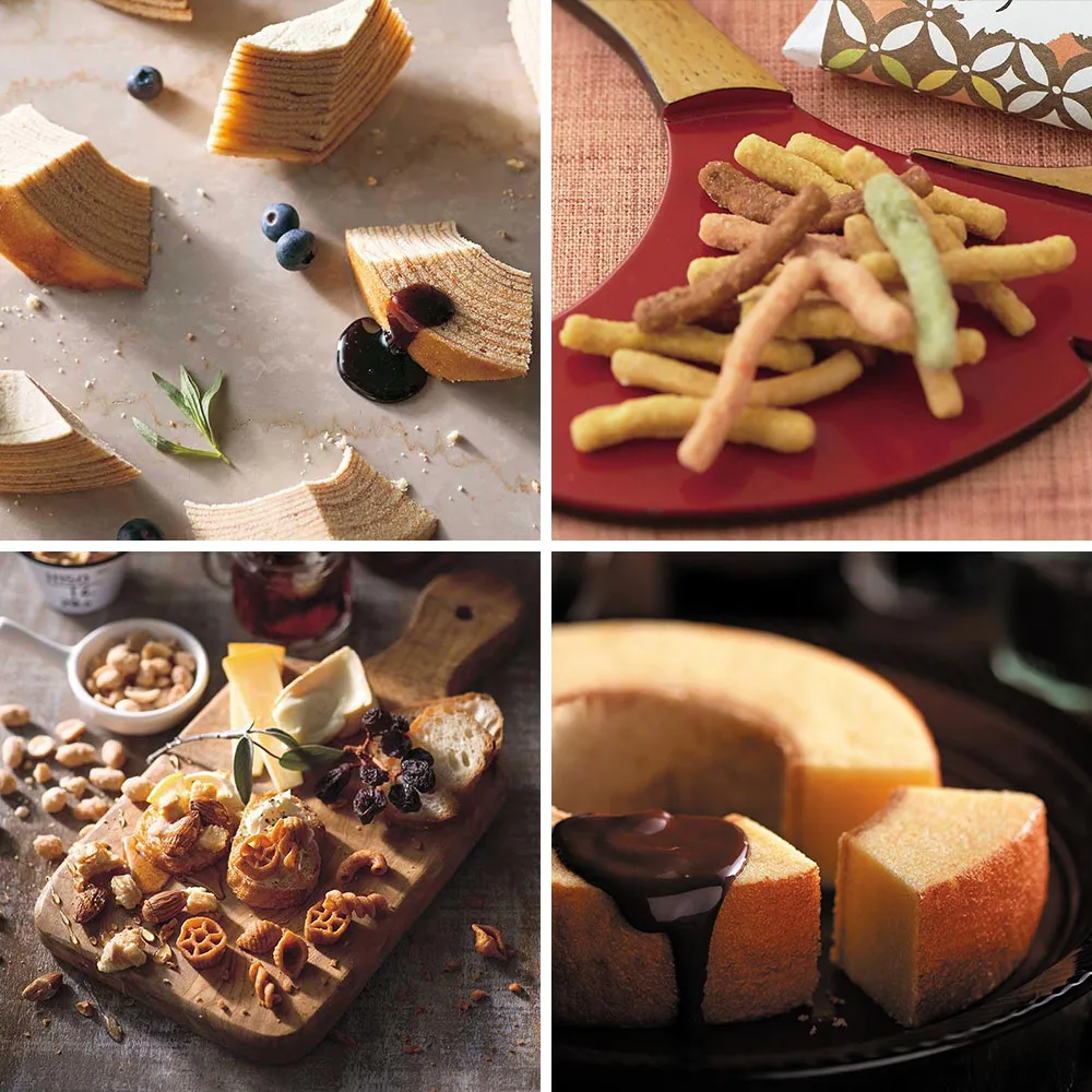 引き出物カード HYACCA / Overture / 2品セレクト /  モス 