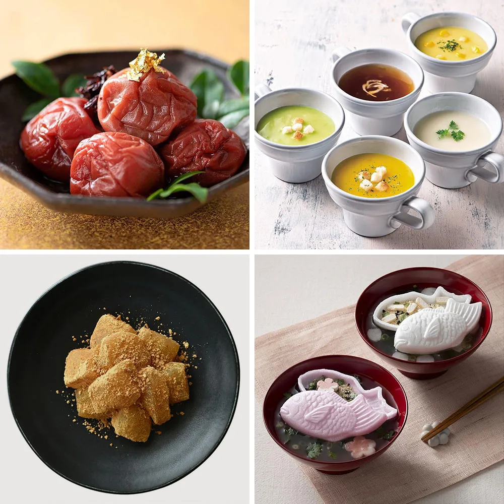 引き出物カード HYACCA /  CLASSIC / 3品セレクト 全6種 12