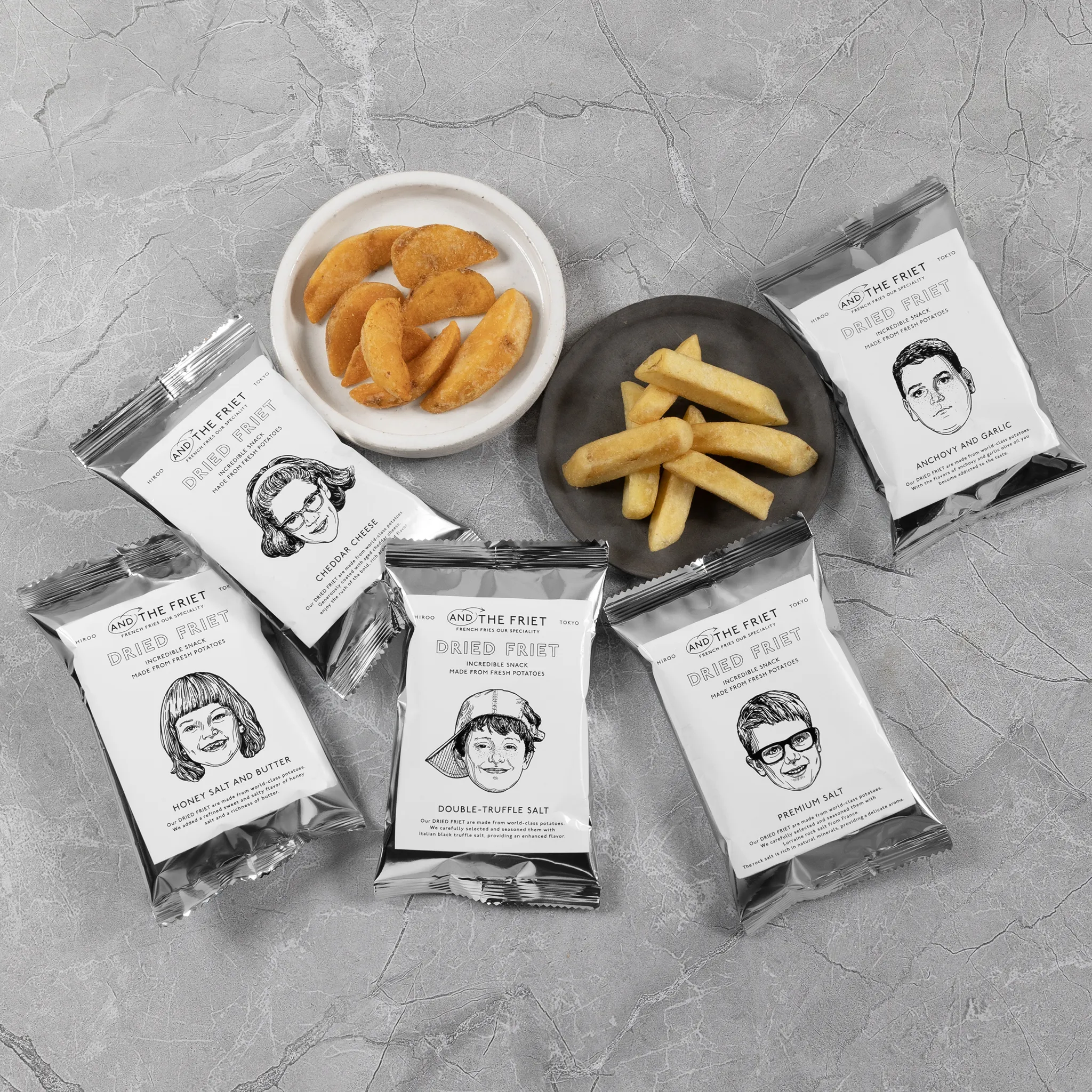 feel フェイスタオル 全2種［育てるタオル］+ドライフリット ギフトボックスミニ5個［アンドザフリット］ 14