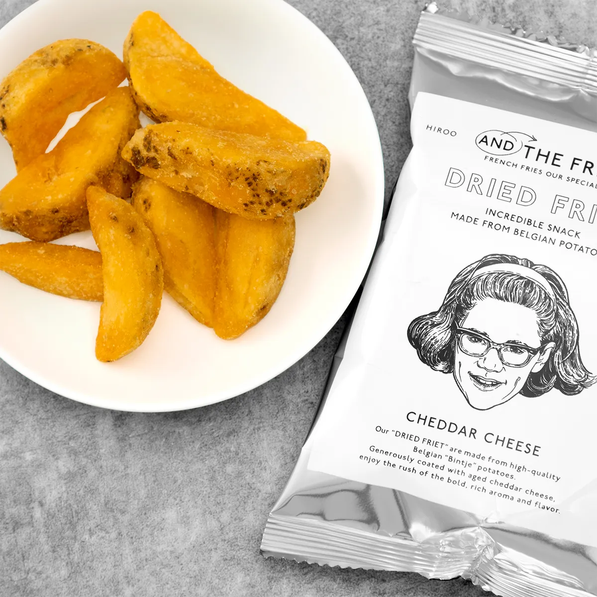 feel フェイスタオル 全2種［育てるタオル］+ドライフリット ギフトボックスミニ5個［アンドザフリット］ 21