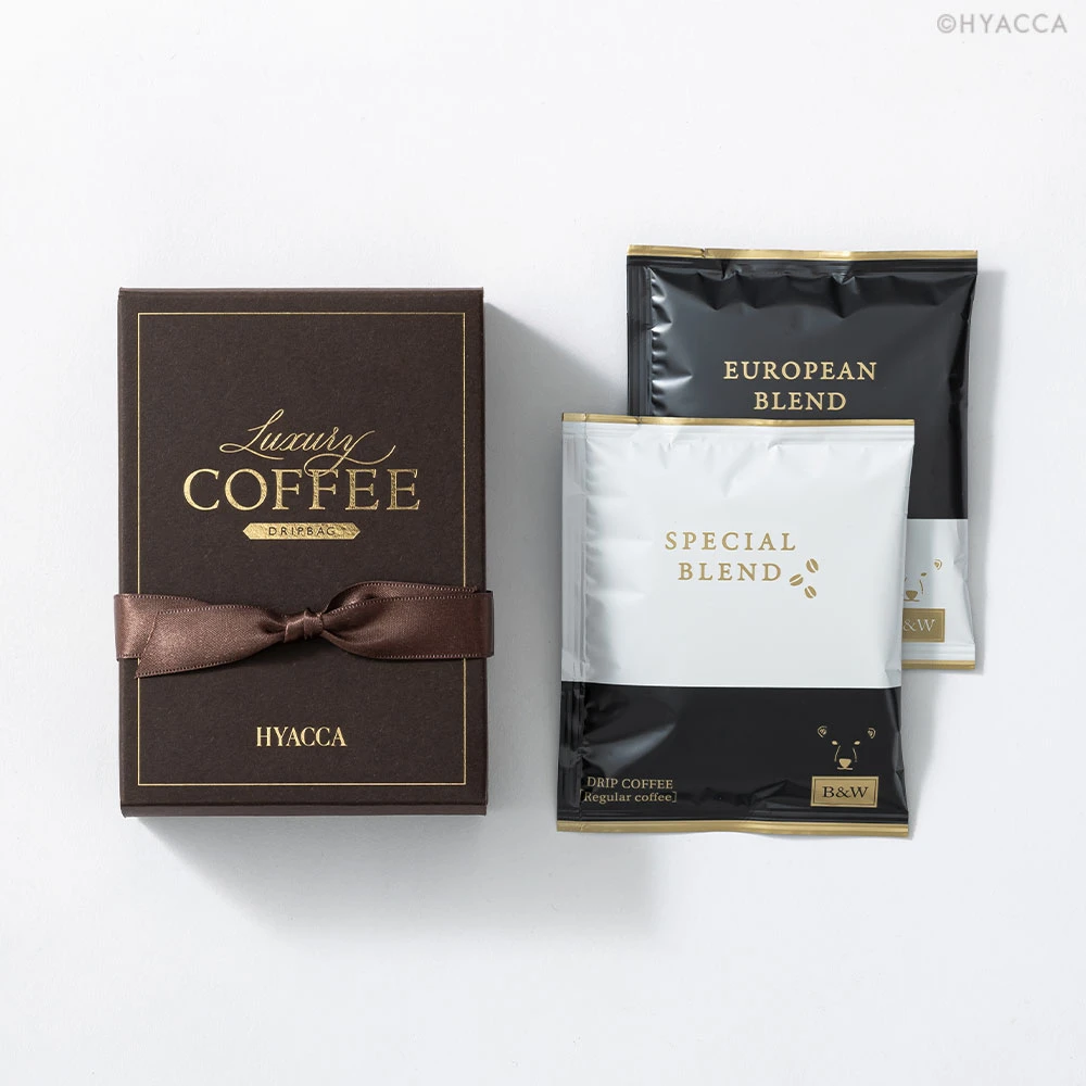 LUXURYコーヒー［HYACCAオリジナル］