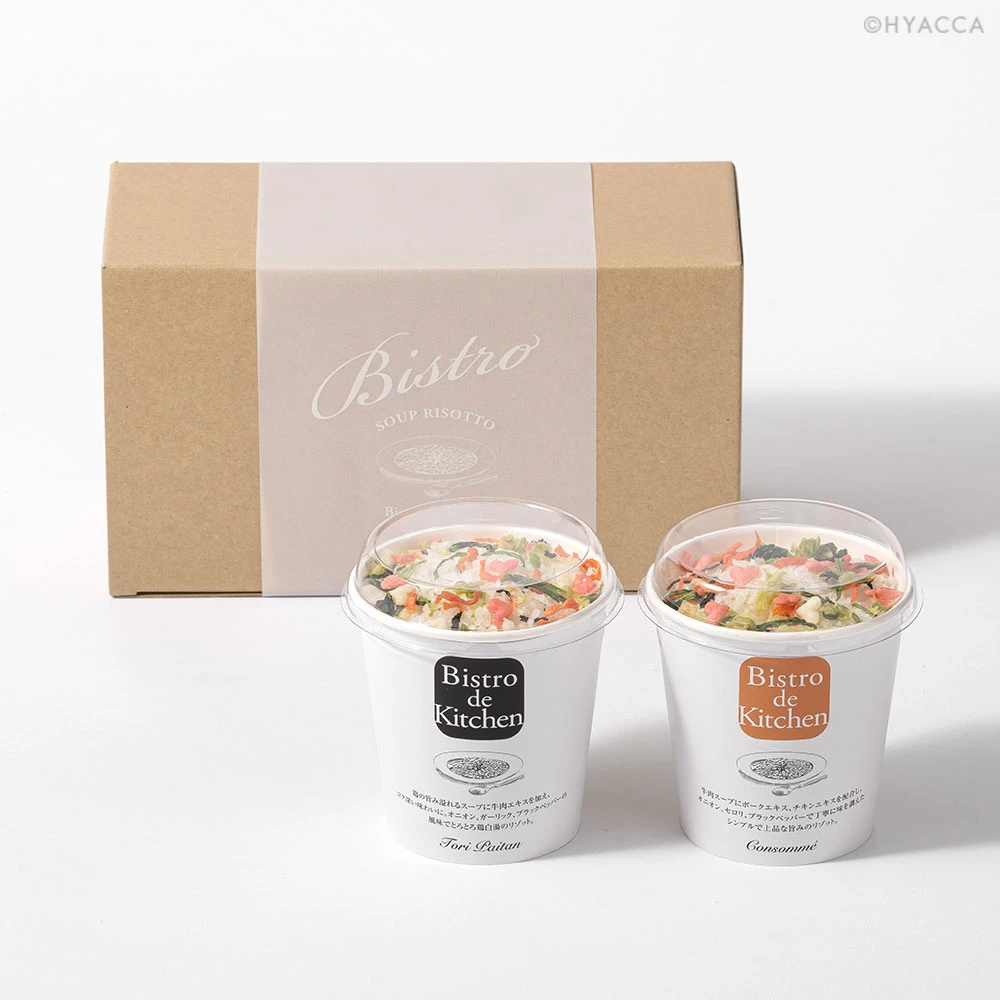 ビストロ de キッチン リゾット