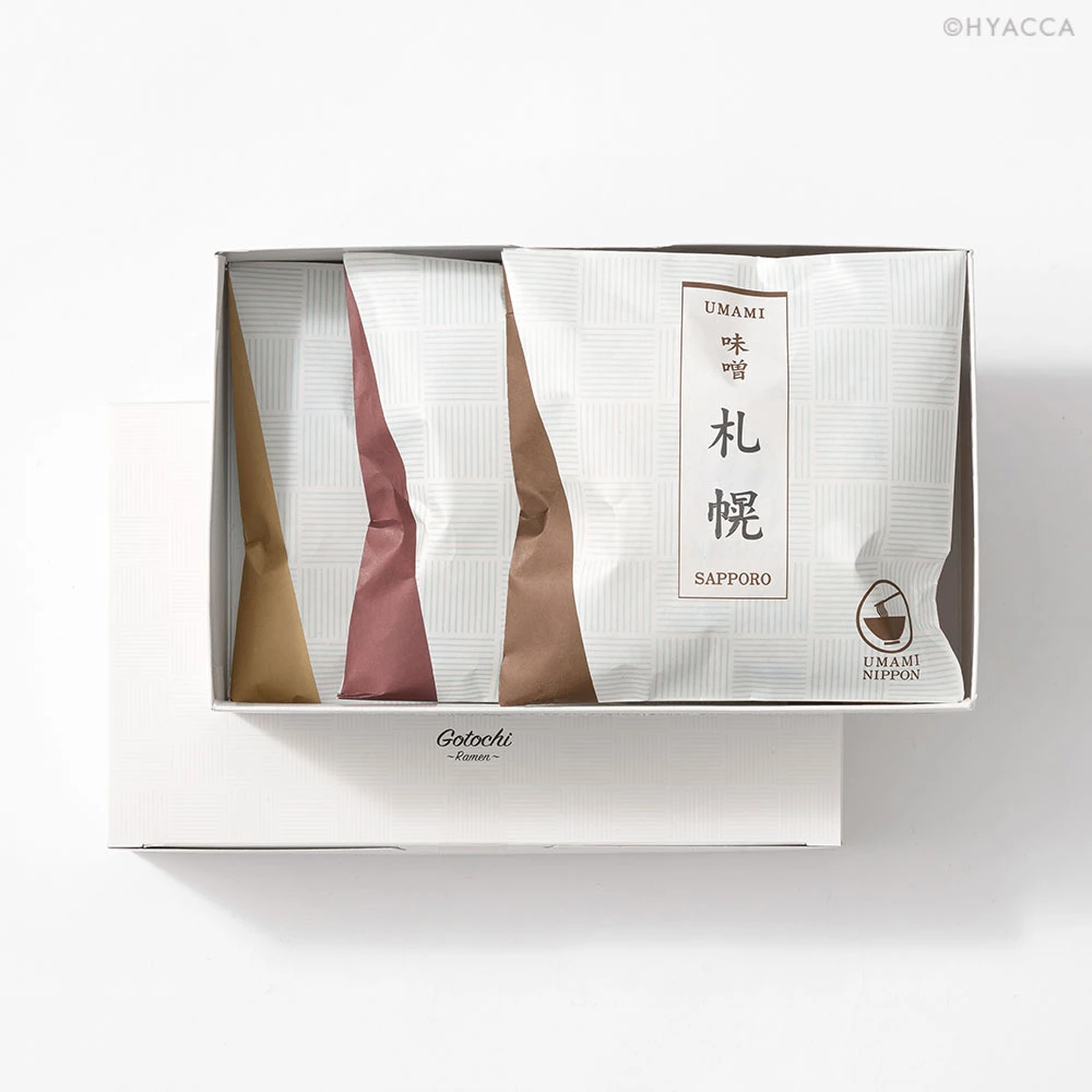 UMAMI ご当地ラーメン