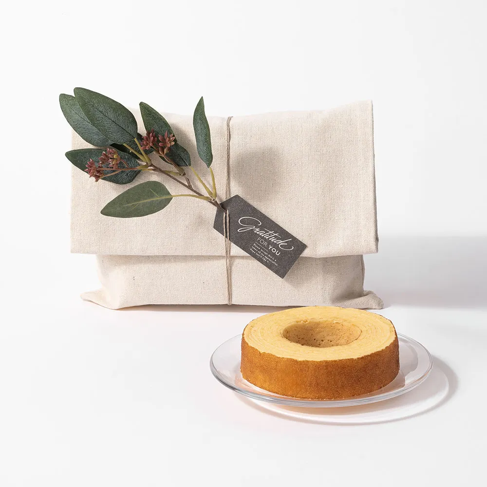 ナチュールバッグ 練乳バームクーヘン