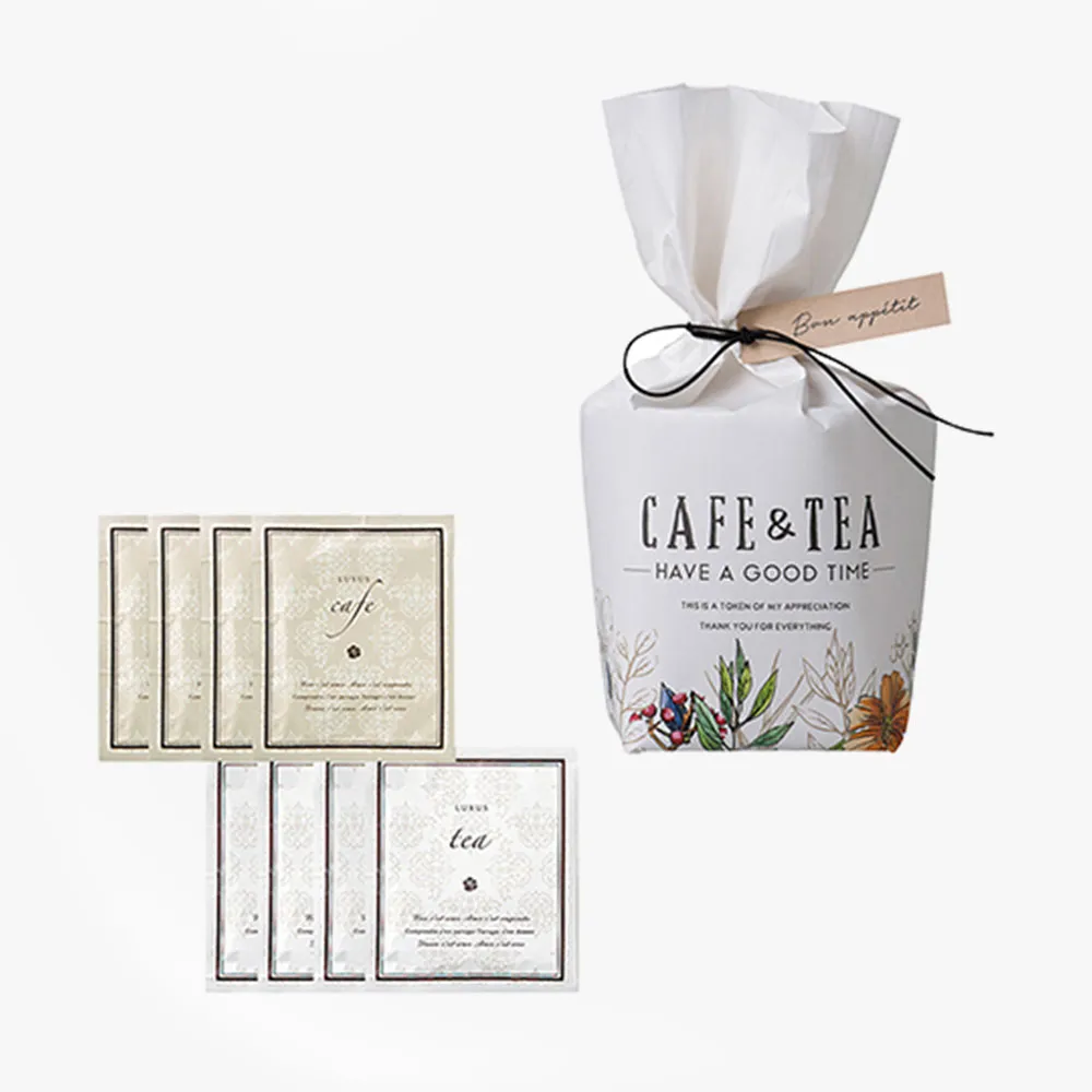 マ・シロ Cafe＆Teaセット