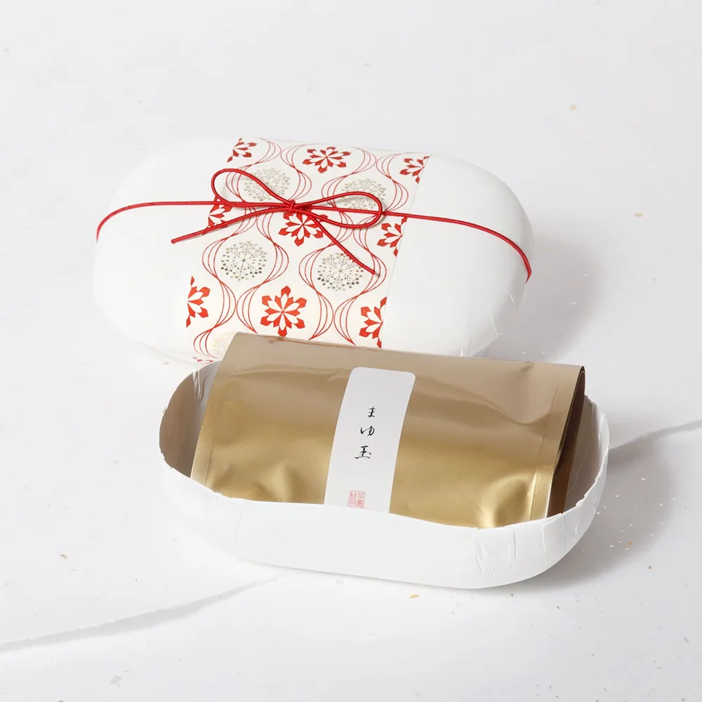 まゆ玉 香り和紅茶［秋月園］