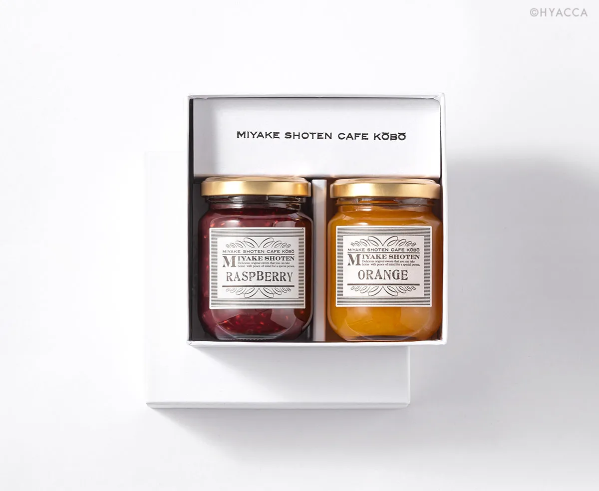 果実のジャム［三宅商店カフェ工房］