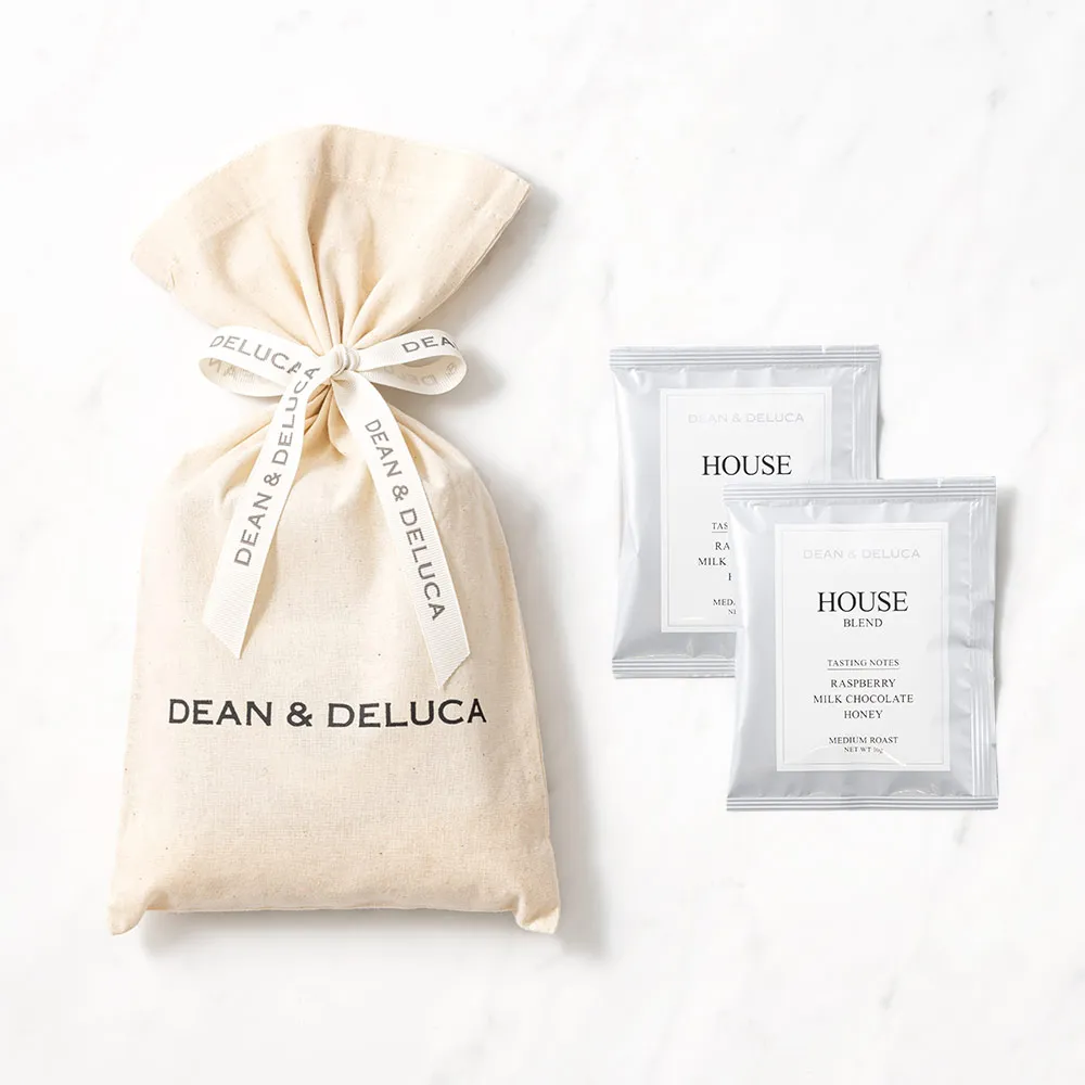 シングルブリューコーヒー［ディーン＆デルーカ］