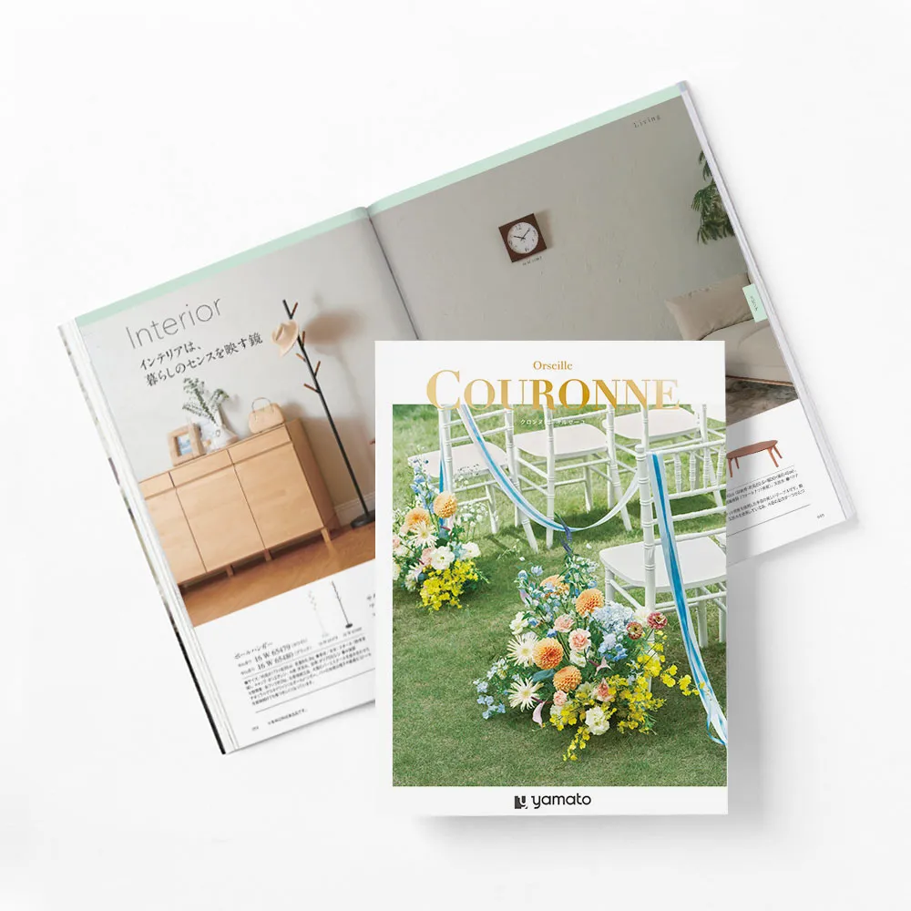 【2品】カタログギフト/クロンヌ/オルセーユ