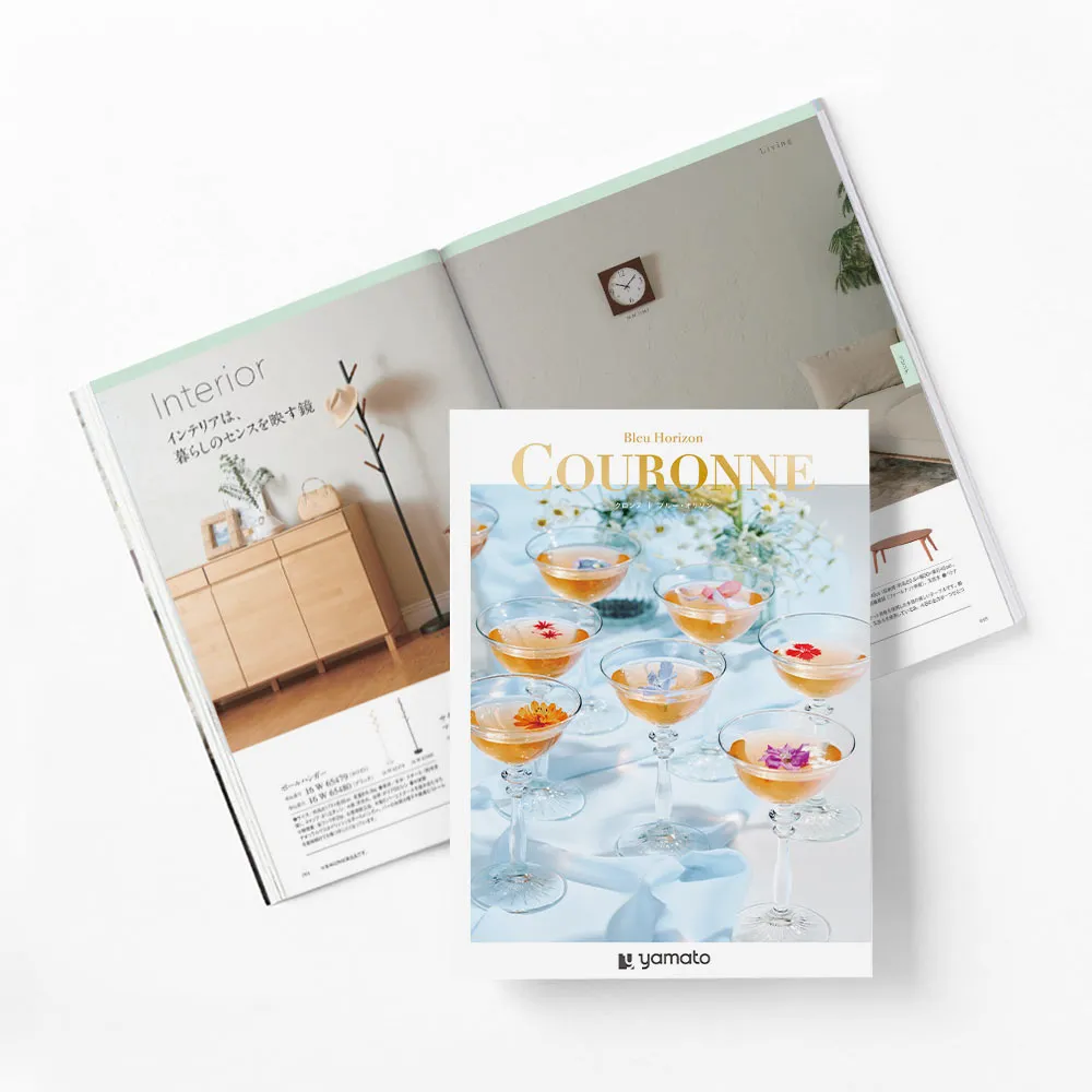 【3品】カタログギフト/クロンヌ/ブルー・オリゾン