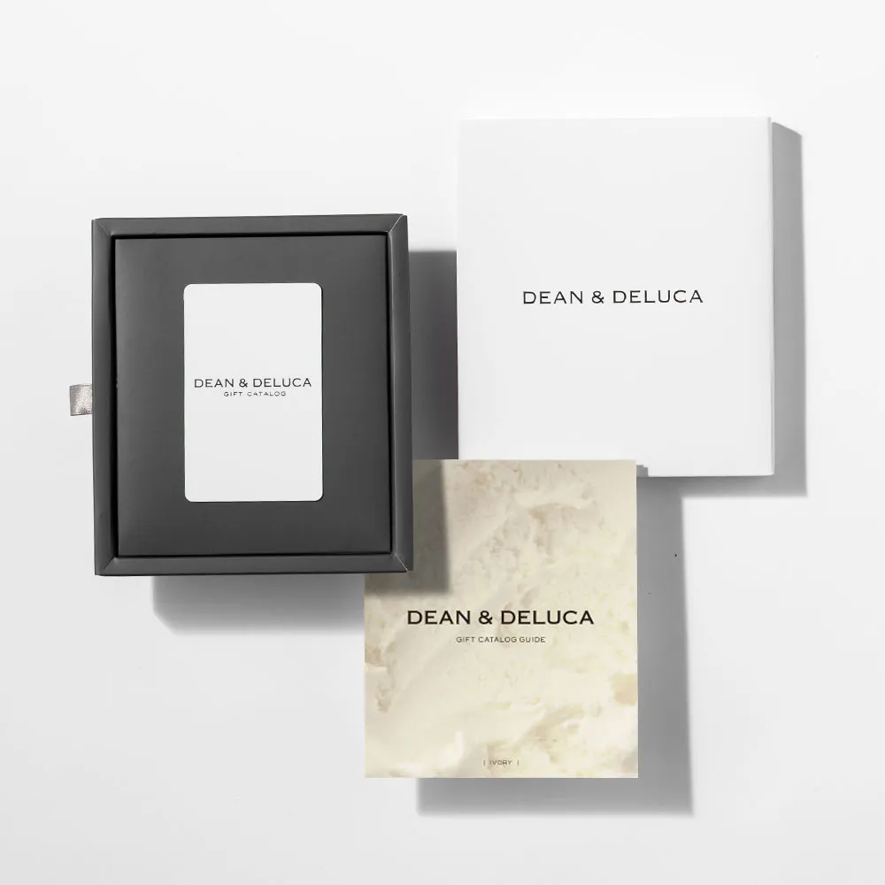 最終価格　出品終了　ディーンアンドデルーカ　ギフトカタログ　23,540円 DEAN & DELUCA(ディーン&デルーカ) ギフトカタログ PLATINUM