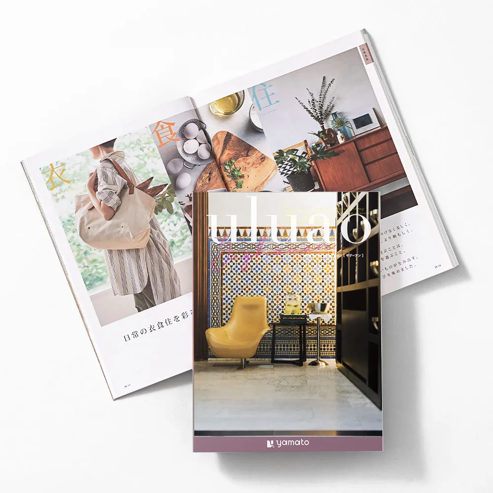 【2品】カタログギフト/ウルアオ/ザグーアン