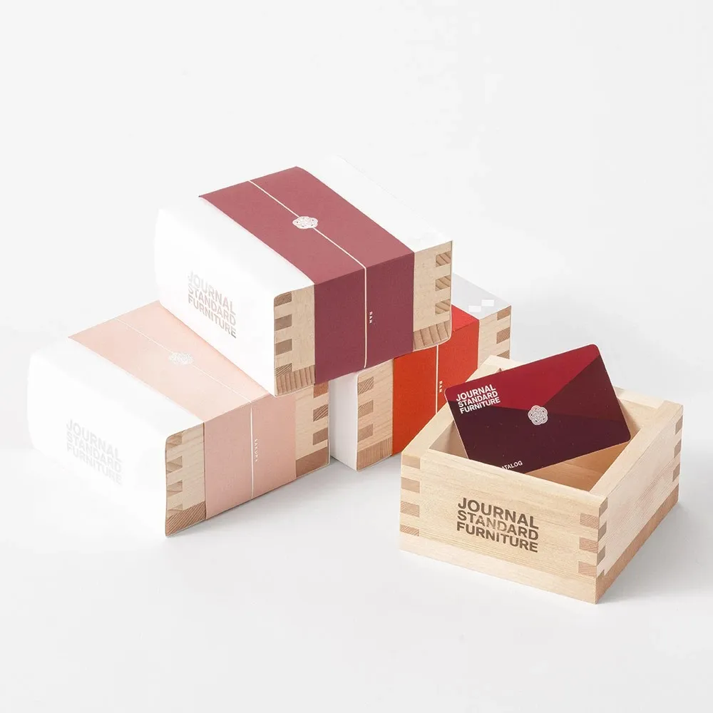 【2品】カードカタログギフト/ジャーナルスタンダードファニチャー/蘭