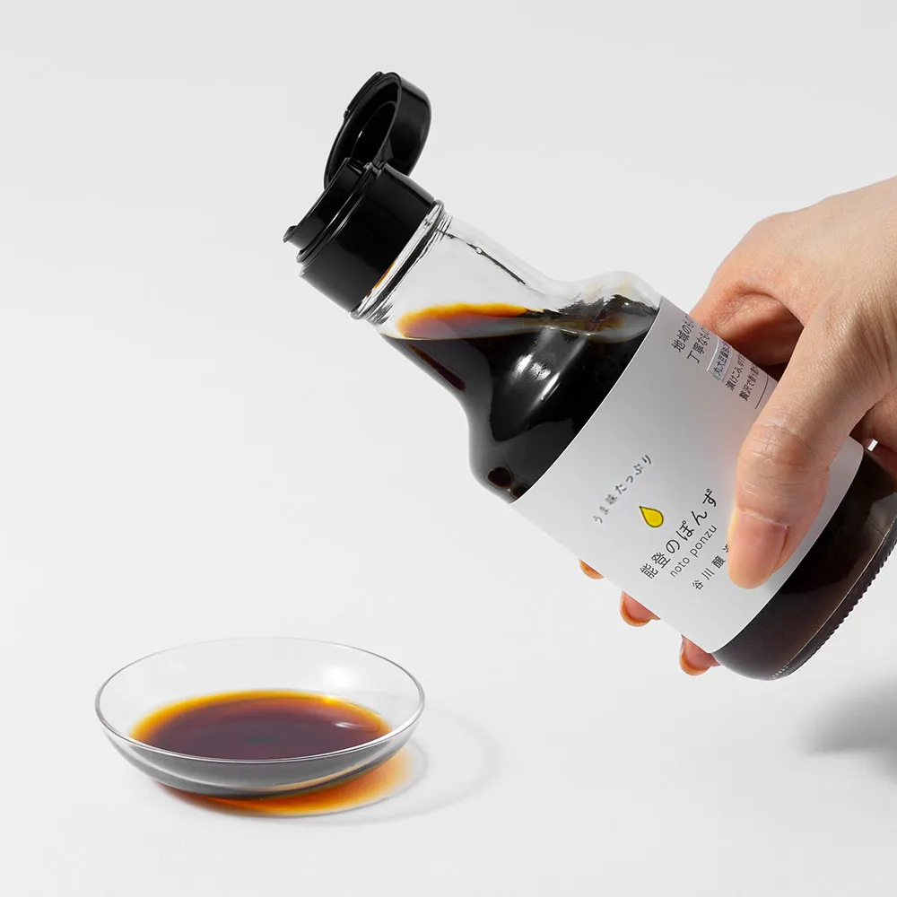 サクラ醤油といろいろセットA［谷川醸造］