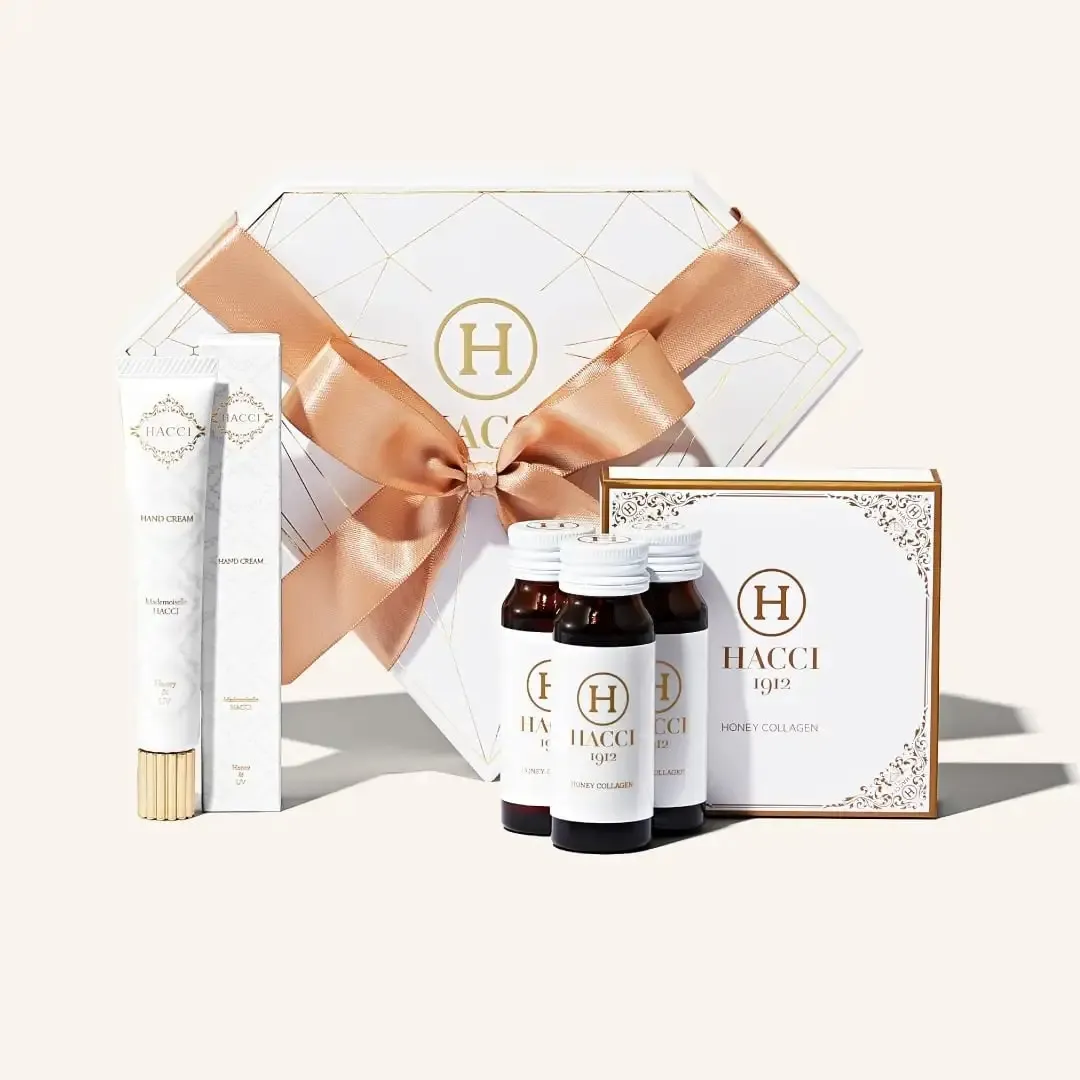 HACCI ハンドクリームセット