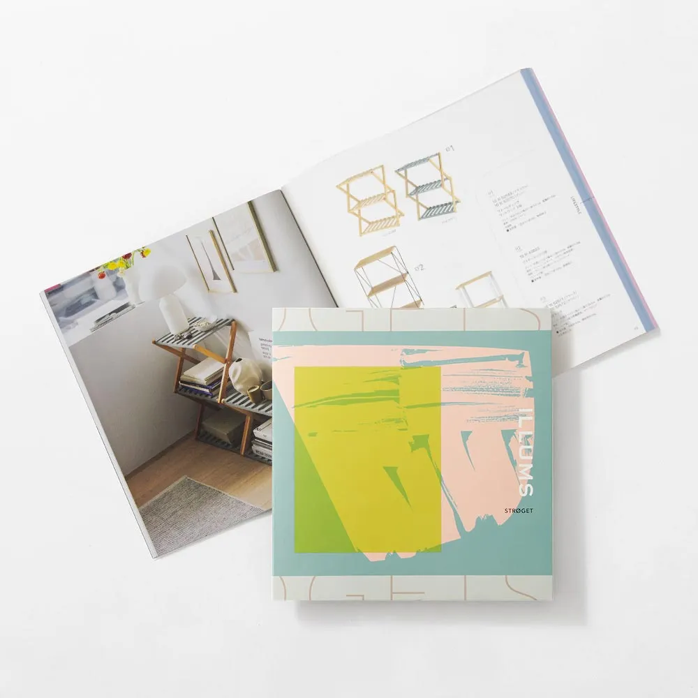 【2品】カタログギフト/イルムス/ストロイエ