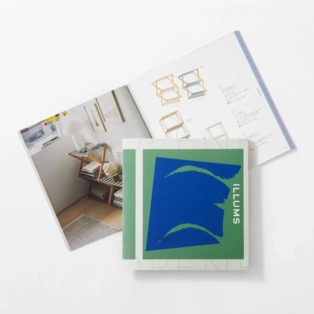 【2品】カタログギフト/イルムス/コペンハーゲン