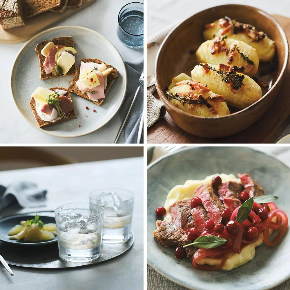 【2品】カードカタログギフト/イルムス/コペンハーゲン-C 6