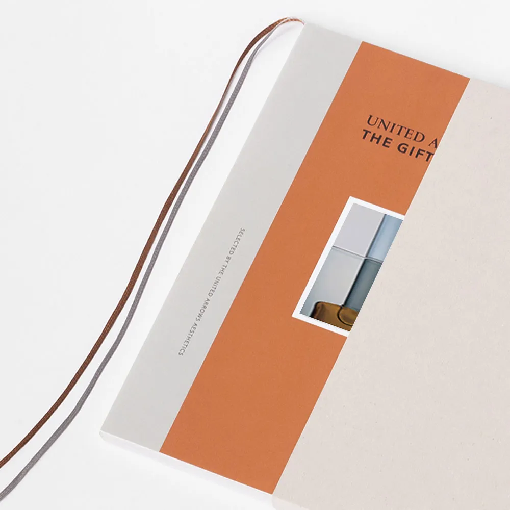 【3品】カタログギフト / ユナイテッドアローズ ザ ギフト リスト / TPコース 10