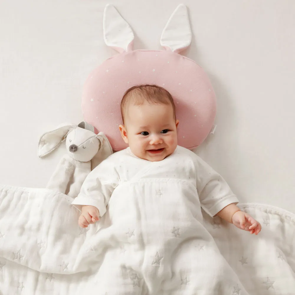 BABY SLEEP BOX / SLEEPER+HAIR BRUSH /  エクリュ