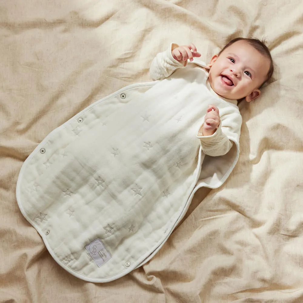 BABY SLEEP BOX / SLEEPER+HAIR BRUSH /  エクリュ