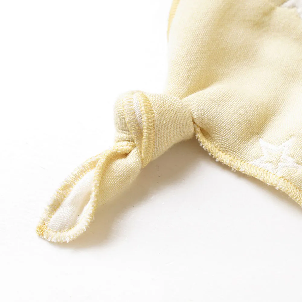 ふくふく6重ガーゼ ベビートイ /  グレー［ディモワ］