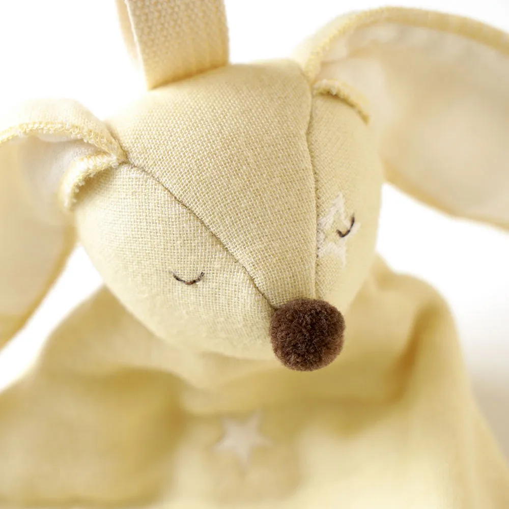 BABY SLEEP BOX / SLEEPER+TOY+HAIR BRUSH 13