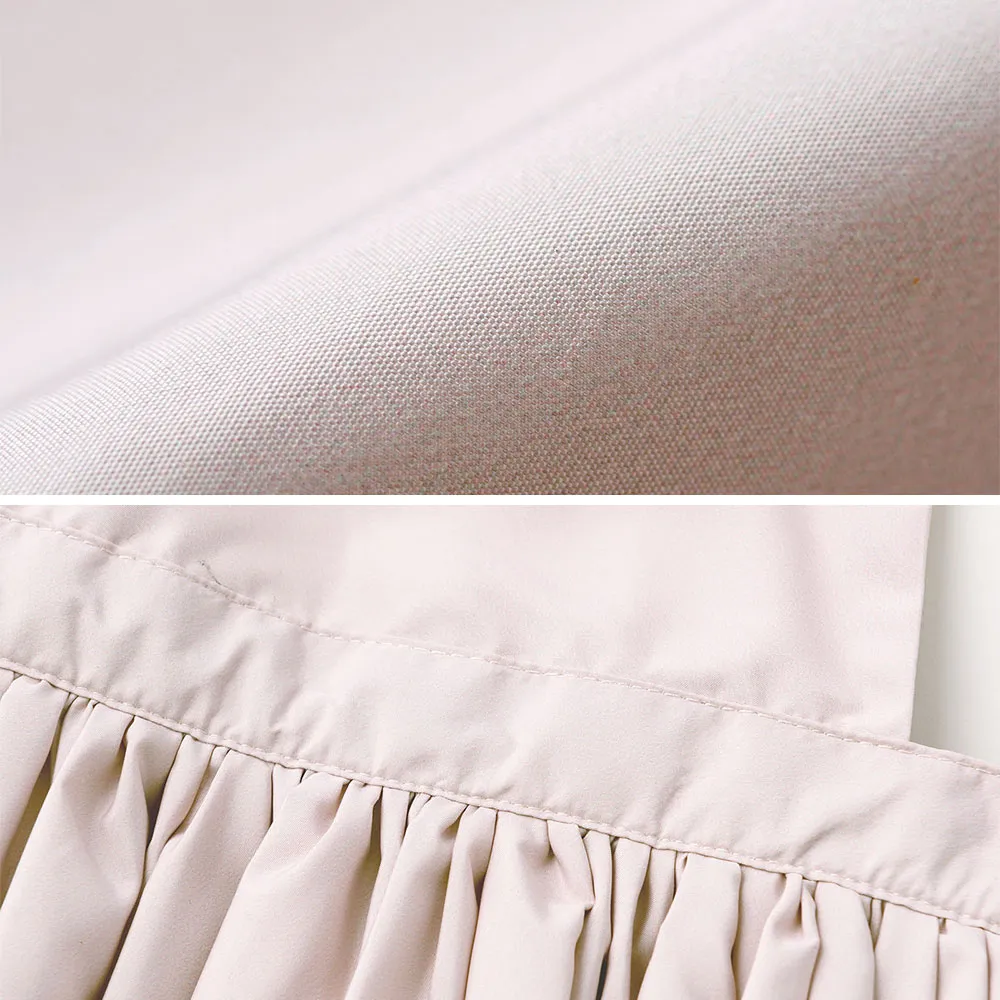 MARLMARL BOX / お食事エプロン+デコスタイ /  カランコエ