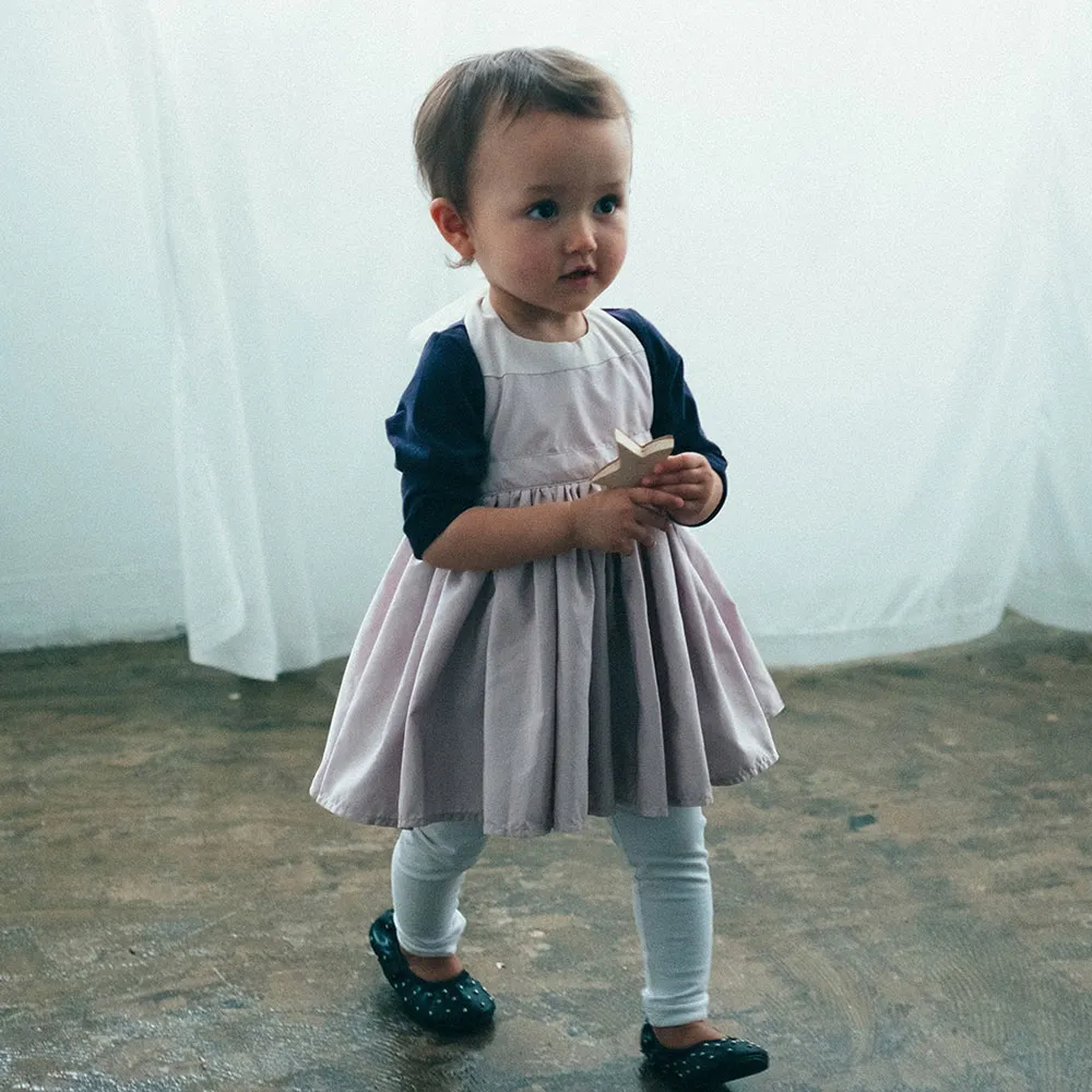 MARLMARL Bouquet お食事エプロン /  マグノリア