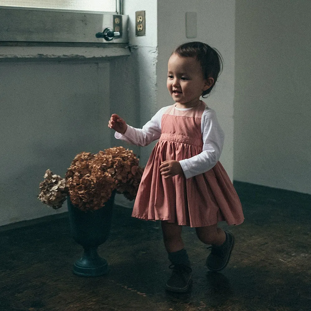 MARLMARL Bouquet お食事エプロン /  ピオニー