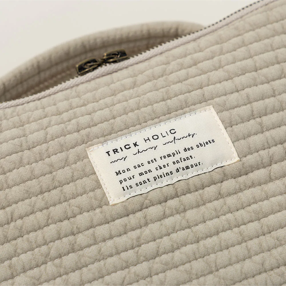 TRICK HOLIC BOX / TRUNK BAG+BEAR TAG / ベージュ［トリックホリック］ 7