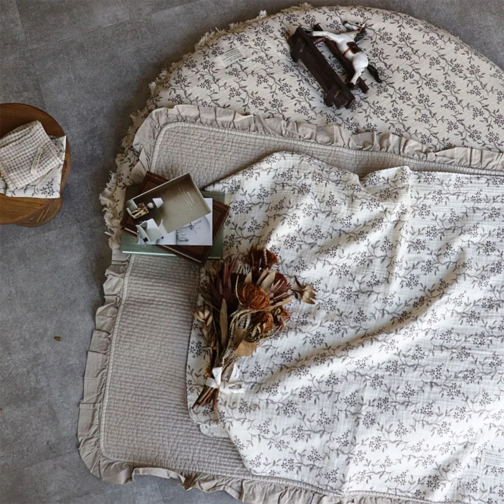 TRICK HOLIC BOX / SWADDLE+BEAR TAG / チャコール［トリックホリック］ A 