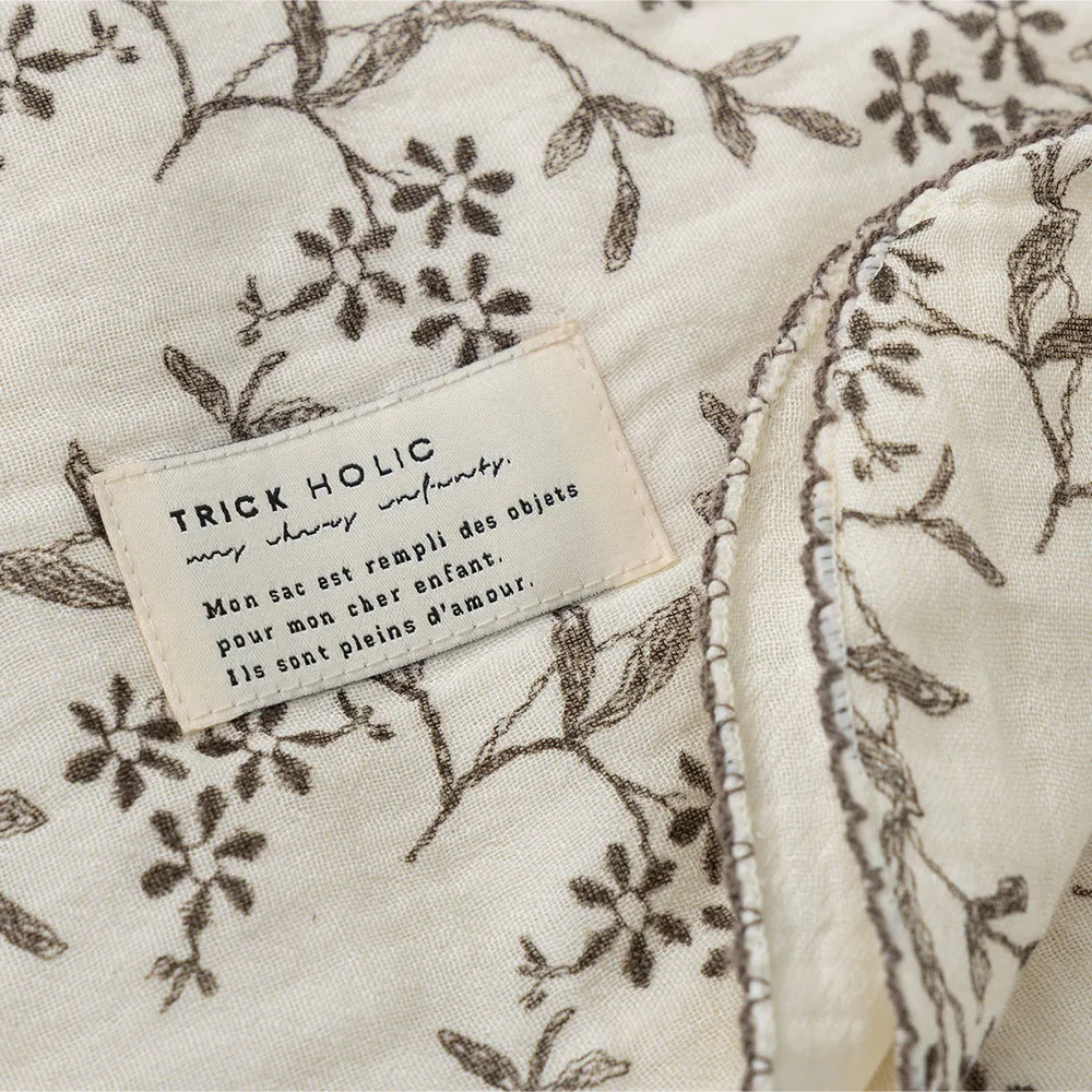 TRICK HOLIC BOX / SWADDLE+BEAR TAG / ヴィンテージフラワー［トリックホリック］ 6