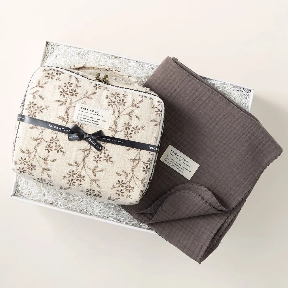 TRICK HORIC BOX / TRUNK BAG+SWADDLE［トリックホリック］