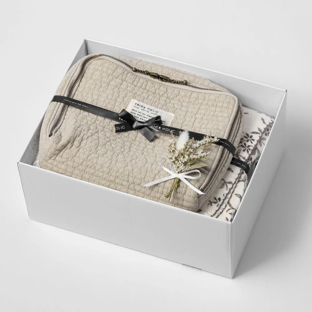 TRICK HOLIC BOX / TRUNK BAG+SWADDLE［トリックホリック］ 16