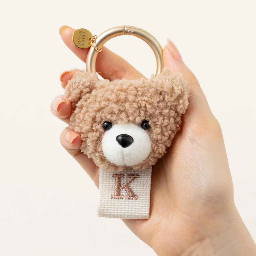 TRICK HOLIC BOX / TRUNK BAG+BEAR TAG / ヴィンテージフラワー［トリックホリック］ 11