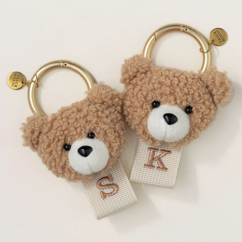 TRICK HOLIC BOX / TRUNK BAG+BEAR TAG / ヴィンテージフラワー［トリックホリック］ 9