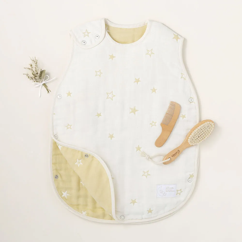 BABY SLEEP BOX / SLEEPER+HAIR BRUSH /  エクリュ