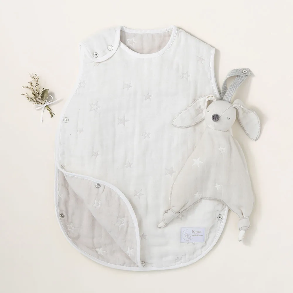 BABY SLEEP BOX / SLEEPER+TOY /  グレー