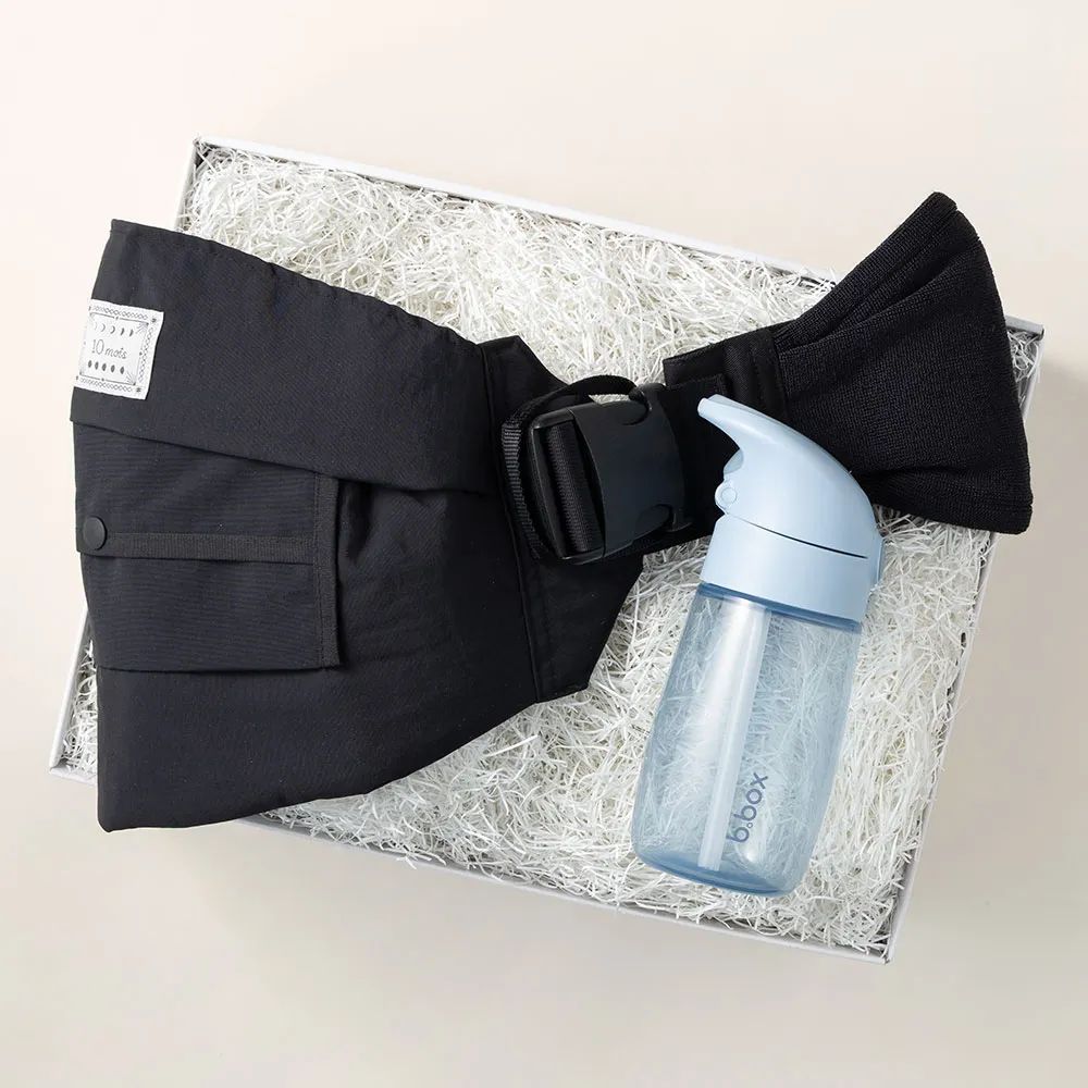 BABY’S DAY OUT BOX / SLING+DRINK BOTTLE BABY’S DAY OUT BOX / SLING+DRINK BOTTLE 160