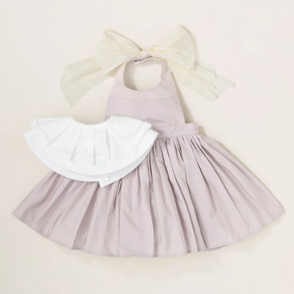 MARLMARL BOX / お食事エプロン+デコスタイ /  マグノリア