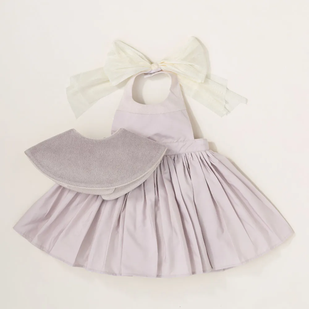 MARLMARL BOX / お食事エプロン+スタイ /  マグノリア［マールマール］